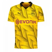 Moški Nogometni dresi Borussia Dortmund Mats Hummels #15 Tretji 2023-24 Kratek Rokav